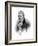 Peter Francis Bourgeois-Sir William Beechey-Framed Art Print