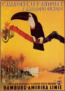 L'Amazone les Antilles by Peter Fussey