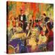 Stretched Canvas Print