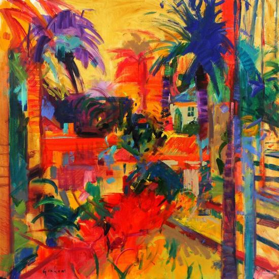 Giclee Print, , large