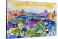 Stretched Canvas Print