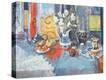 Stretched Canvas Print