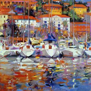 Cote Du Midi, 2002 by Peter Graham