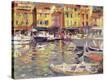 Stretched Canvas Print