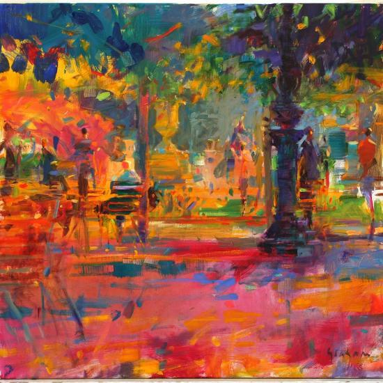 Giclee Print, , large