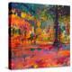 Stretched Canvas Print