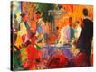 Stretched Canvas Print