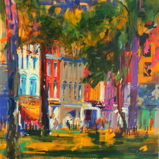 Premium Giclee Print, , large
