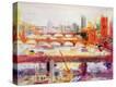Stretched Canvas Print