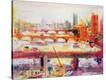 Stretched Canvas Print