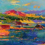On the Shore, Iona, 2012-Peter Graham-Giclee Print