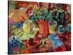 Stretched Canvas Print