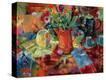 Stretched Canvas Print