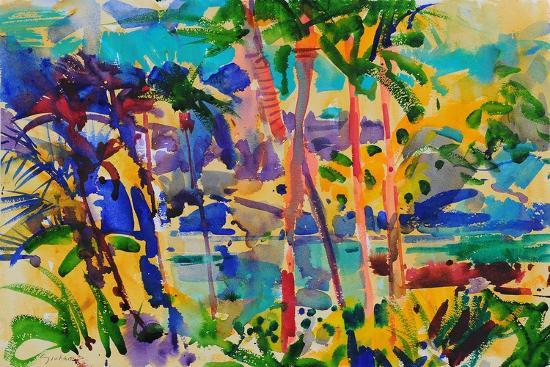 Giclee Print, , large