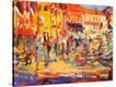Stretched Canvas Print