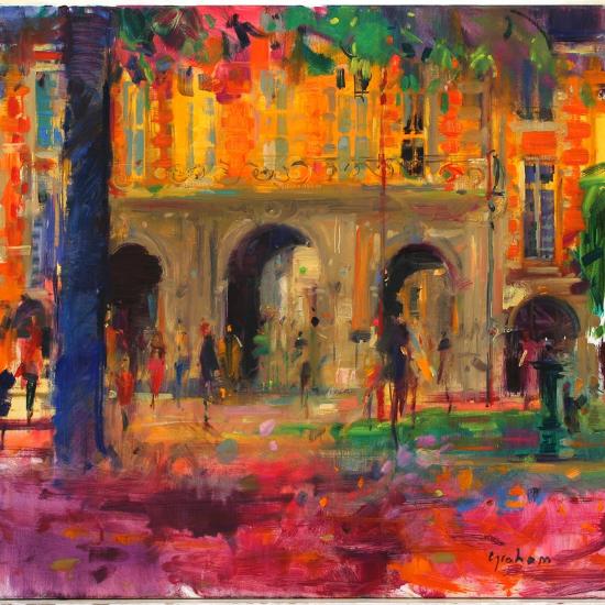 Giclee Print, , large