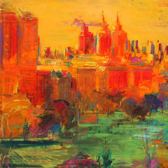 Premium Giclee Print, , large
