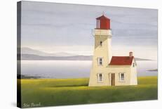 Irish Light, Inisheer Co. Galway-Peter Heard-Giclee Print