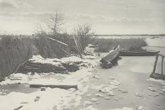 Coming Home from the Marches (le retour des marais)-Peter Henry Emerson-Giclee Print