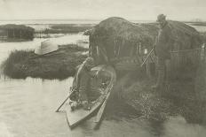 Ricking the reed-Peter Henry Emerson-Giclee Print
