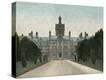 Stretched Canvas Print
