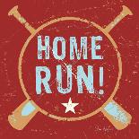 Home Run-Peter Horjus-Framed Art Print