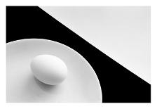 Still life with egg 3-Peter Hrabinsky-Premier Image Canvas