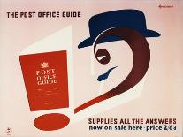 The 'Post Office Guide' Supplies All the Answers-Peter Huveneers-Art Print