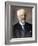 Peter Ilich Tchaikovsky-null-Framed Giclee Print