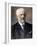 Peter Ilich Tchaikovsky-null-Framed Giclee Print