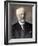 Peter Ilich Tchaikovsky-null-Framed Giclee Print