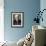 Peter Ilich Tchaikovsky-null-Framed Giclee Print displayed on a wall