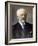 Peter Ilich Tchaikovsky-null-Framed Giclee Print