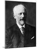 Peter Ilich Tchaikovsky-null-Mounted Giclee Print