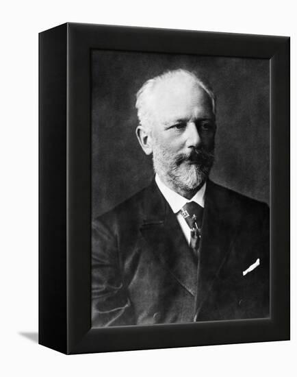 Peter Ilich Tchaikovsky-null-Framed Premier Image Canvas