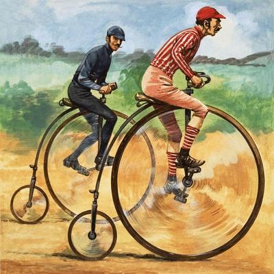 New penny farthing bicycle new arrivals