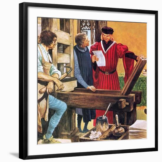 Giclee Print, , large