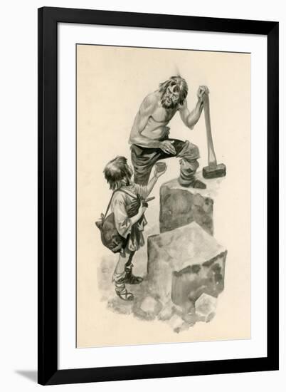 Giclee Print, , large