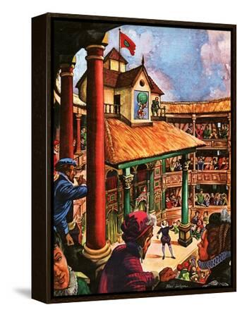 洋書 Shakespeare Around the Globe 81zpqpIl7EL._UF1000,1000_QL80_.jpg