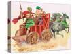 Stretched Canvas Print