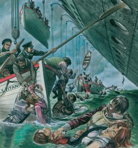 The Sinking of the Titanic by Peter Jackson