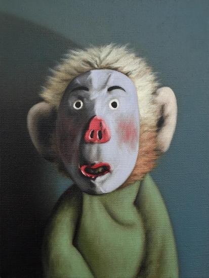 Giclee Print, , large