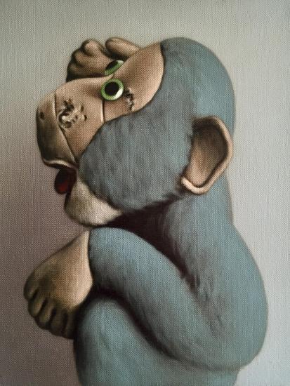 Giclee Print, , large