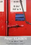 Expo 83 - FIAC Galerie Maeght-Peter Klasen-Collectable Print