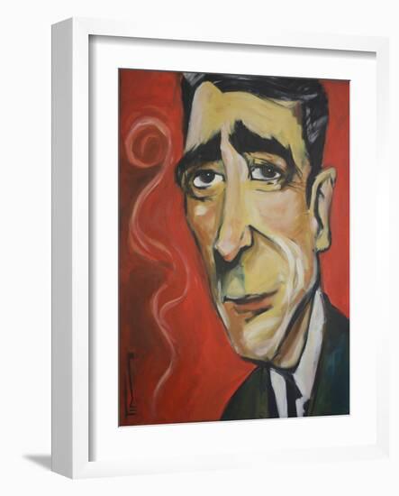 Peter Lawford-Tim Nyberg-Framed Giclee Print