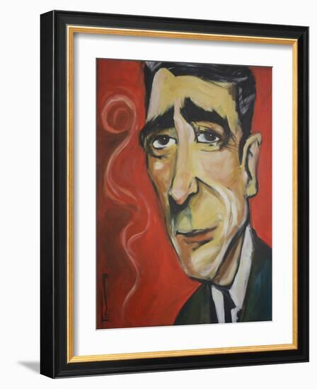 Peter Lawford-Tim Nyberg-Framed Giclee Print