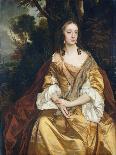 Henrietta Boyle, Countess of Rochester, C1660S-Peter Lely-Giclee Print