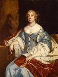 Elizabeth Wriothesley, Countess of Northumberland, C1670S-Peter Lely-Mounted Giclee Print