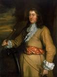 Flagmen of Lowestoft: Admiral Sir George Ayscue (Active 1646-1671), 1665-66 (Oil on Canvas)-Peter Lely-Giclee Print