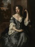 Portrait of Mary II (1662-94), when Princess of Orange-Peter Lely-Giclee Print